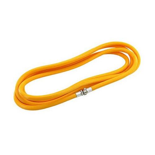 セフティ-3 半自動4L用イエローホース 3m(代引不可)【ポイント10倍】