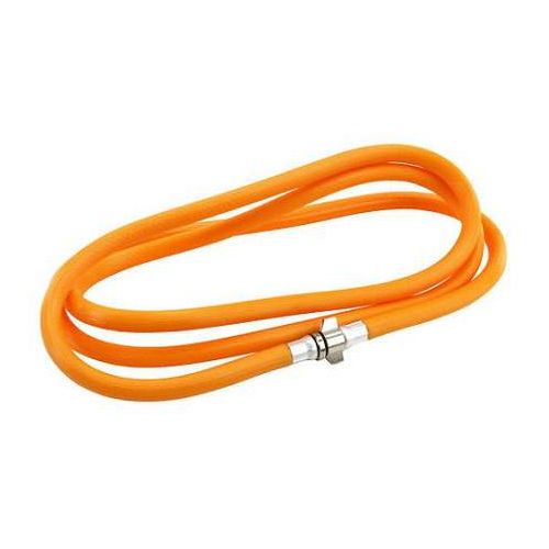 【用途】●噴霧器用ホース。【商品説明】●半自動用9L用ホース金具付き2mです。●農薬散布に最適です。●半自動噴霧器9L用のバンドです。●耐薬性が高く、藻が生えにくいです。●全自動7.5L・12L、半自動14L・17L、ダイヤフラム式14L・17Lにも使用できます。《スペック》■長さ：2m。■ホース内径：7.5mm。■ネジ：G1/4。■適合機種：セフティー3肩掛半自動噴霧器9L・ロングタッチ肩掛半自動噴霧器9L。《材質》■PVC・真鍮・アルミ。【代引きについて】こちらの商品は、代引きでの出荷は受け付けておりません。【送料について】北海道、沖縄、離島は送料を頂きます。
