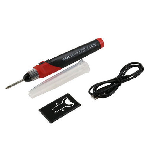 SK11 充電式ヒーティングツール SHT-37VLi(代引不可)【ポイント10倍】【送料無料】