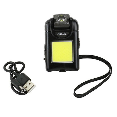 SK11 充電式LEDミニライト SLW-1000MN(代引不可)【ポイント10倍】