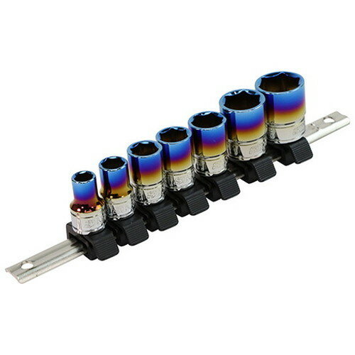 SK11 ソケットセット SHS307M-P(代引不可)【ポイント10倍】【送料無料】