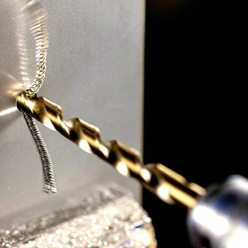 SK11 鉄工用月光ドリル 4.5mm 5本入 FSSGP5P4.5(代引不可)【ポイント10倍】