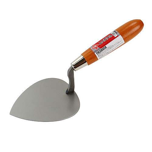 赤長 赤長 レンガ鏝 #5(代引不可)【ポイント10倍】