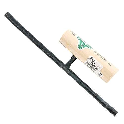 緑長 丸棒目地鏝 12MM×300MM(代引不可)【ポイント10倍】