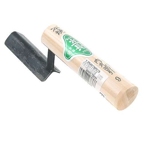 緑長 元首内丸面引鏝 9MM×75MM(代引不可)【ポイント10倍】