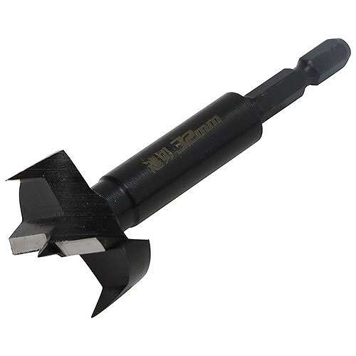 SK11 速切木工ボアビット 対辺6.35mm六角軸 穴径32mm SSKW-32H(代引不可)【ポイント10倍】
