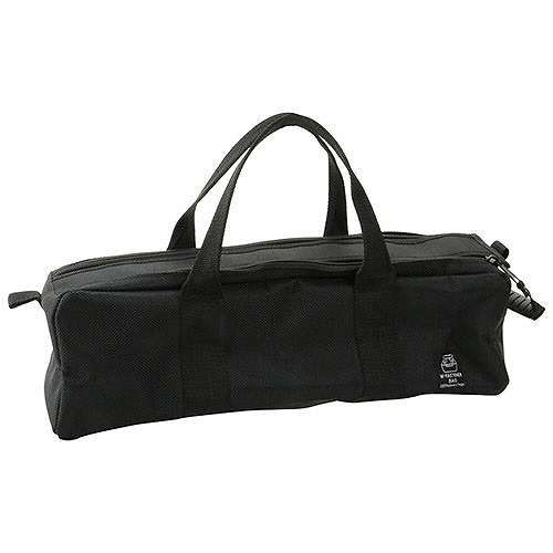 商品説明【用途】●工具・道具の収納。【商品説明】●ダブルファスナー仕様で開閉しやすく取り出しやすいです。●工具の収納やアウトドアギアの収納に便利です。●生地2重縫製で丈夫です。《スペック》■サイズ：400×135×140mm。《材質》■ポリエステル。【代引きについて】こちらの商品は、代引きでの出荷は受け付けておりません。【送料について】北海道、沖縄、離島は送料を頂きます。
