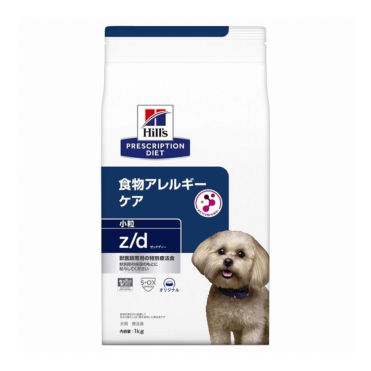 【商品説明】●食物アレルギー・皮膚疾患の犬のために食物アレルギーの原因となりにくい加水分解たんぱく質と精製された単一の炭水化物源を使用し、食物アレルギー＆皮膚ケアをサポートする科学的に証明された特別療法食です。●商品特長[1] 高消化性の加水分解たんぱく質と精製された単一の炭水化物源（コーンスターチ）を使用しているため食物アレルギーに配慮し健康的な消化を助けます。[2] オメガ-3&6脂肪酸配合で皮膚、被毛の健康に配慮し、皮膚バリア機能を維持します。[3] 科学的に証明された抗酸化成分で健康をサポートし、免疫力を維持します。●原材料コーンスターチ、加水分解チキン、ピーカンナッツ殻パウダー、セルロース、ココナッツ油、亜麻仁、ビートパルプ、大豆油、柑橘類、魚油、クランベリー、ミネラル類（カルシウム、リン、ナトリウム、カリウム、クロライド、マグネシウム、銅、鉄、マンガン、亜鉛、ヨウ素）、乳酸、ビタミン類（B1、B2、B6、B12、C、D3、E、ベータカロテン、ナイアシン、パントテン酸、葉酸、ビオチン、コリン）、アミノ酸類（タウリン、トリプトファン、メチオニン）、※粒の色、形、大きさ等のばらつきは天然由来の原材料を使用しているために起こるもので、品質に問題はありません。※輸送、保管時の気温の変動により、油脂成分が粒の表面に溶け出してくることもありますが品質に問題はありません。●使用方法獣医師指導のもと、お与え下さい●賞味期限仕入れ先の規定により半年以上期限の残った商品のみ出荷致します●保存方法別途パッケージに記載●メーカー名サイエンス・ダイエット●生産国・加工国チェコ【送料について】北海道、沖縄、離島は送料を頂きます。LINK1kg3kg7.5kg