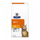 ヒルズ 療法食 猫 猫用 c/dマルチケア フィッシュ 2kg プリスクリプション PRESCRIPTION DIET 食事療法食 Hill's【ポイント10倍...