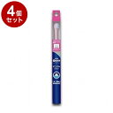 【4個セット】 ライオンペット PETKISS ベッツドクタースペック デンタルブラシ ダブル毛 犬猫用 1本【ポイント10倍】【送料無料】(4)
