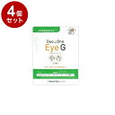 【4個セット】 メニワン Duo One Eye G デュオワンアイジー 犬猫用 60粒入【ポイント10倍】【送料無料】