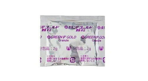 【動物用医薬品】 ニチドウ グリーンFゴールド...の紹介画像2