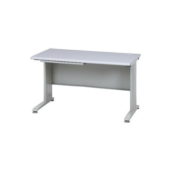 Rakuten - 平机120幅 W1200×D700×H700mm スチール MDF おしゃれ ホワイト(代引不可)【送料無料】