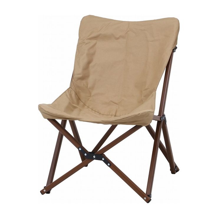 リラックスチェア コヨーテ 幅55×奥行70×高さ79cm 座面高37cm(代引不可)【送料無料】