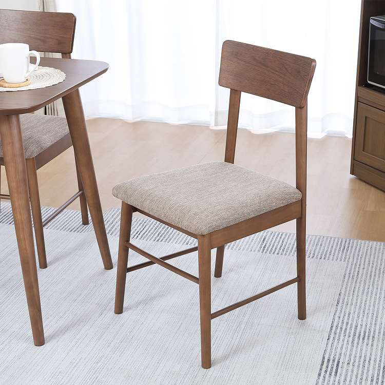 カウル ダイニングチェア(代引不可)【送料無料】