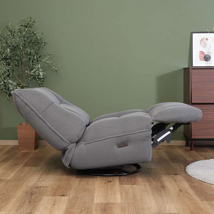 電動パーソナルチェアー MOVE GY 電動チェア パーソナルチェア チェア 椅子(代引不可)【送料無料】