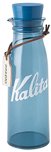 カリタ Kalita コーヒーストレージボトル ブルー 44238