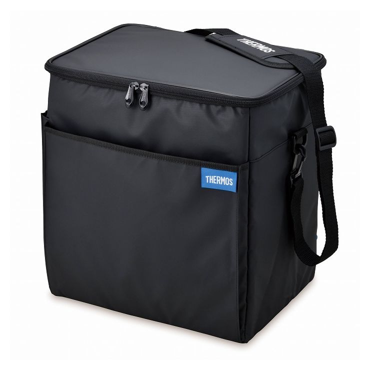 サーモス ソフトクーラー REQ-020 BK 20L ブラック クーラーバッグ