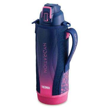 サーモス 真空断熱スポーツボトル FHT-1501F NV-P 1.5L ネイビーピンク