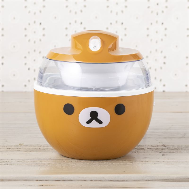 貝印 アイスクリームメーカー リラックマ DN0214【送料無料】