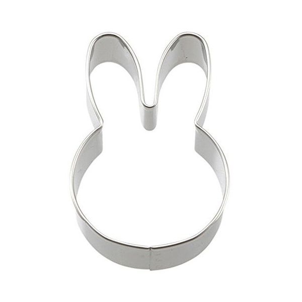 貝印 カイハウスセレクト クッキー抜型 ウサギ(顔) DL6198