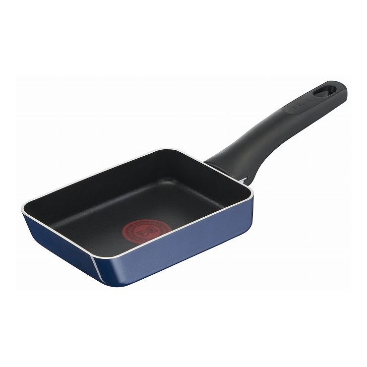 ティファール T-fal ロイヤルブルー・インテンス エッグロースター 12×18cm D52118【送料無料】