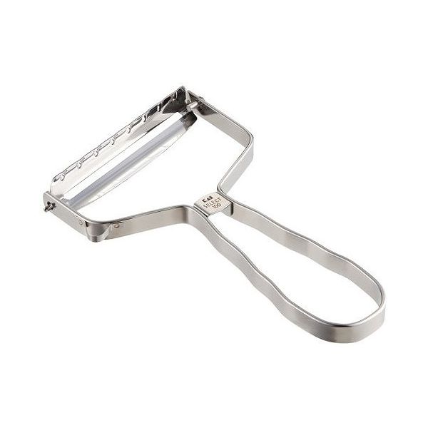 Peelers - 貝印 セレクト100 ステンレスT型ワイドピーラー DH3107