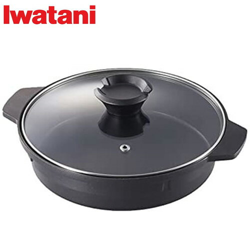 イワタニ Iwatani カセットコンロ用 ジュニアマルチプレート ガラス蓋付き CB-A-MPJ イワタニカセットフー専用アクセサリー【送料無料】