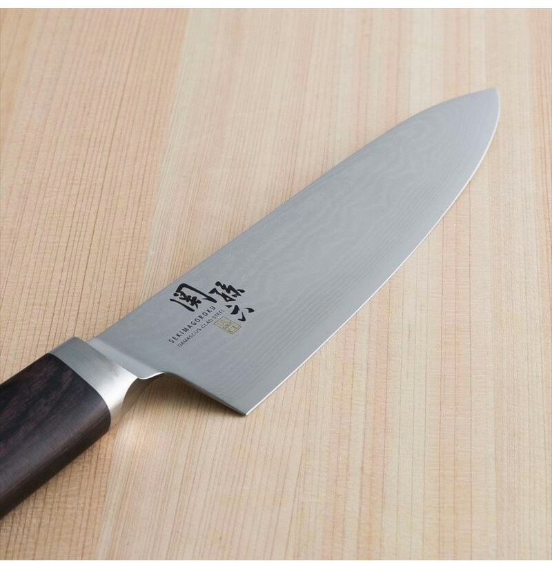 Seki High-Carbon Steel 180mm Gyuto (Chef's Knife) | Japanese Kitchen Knife