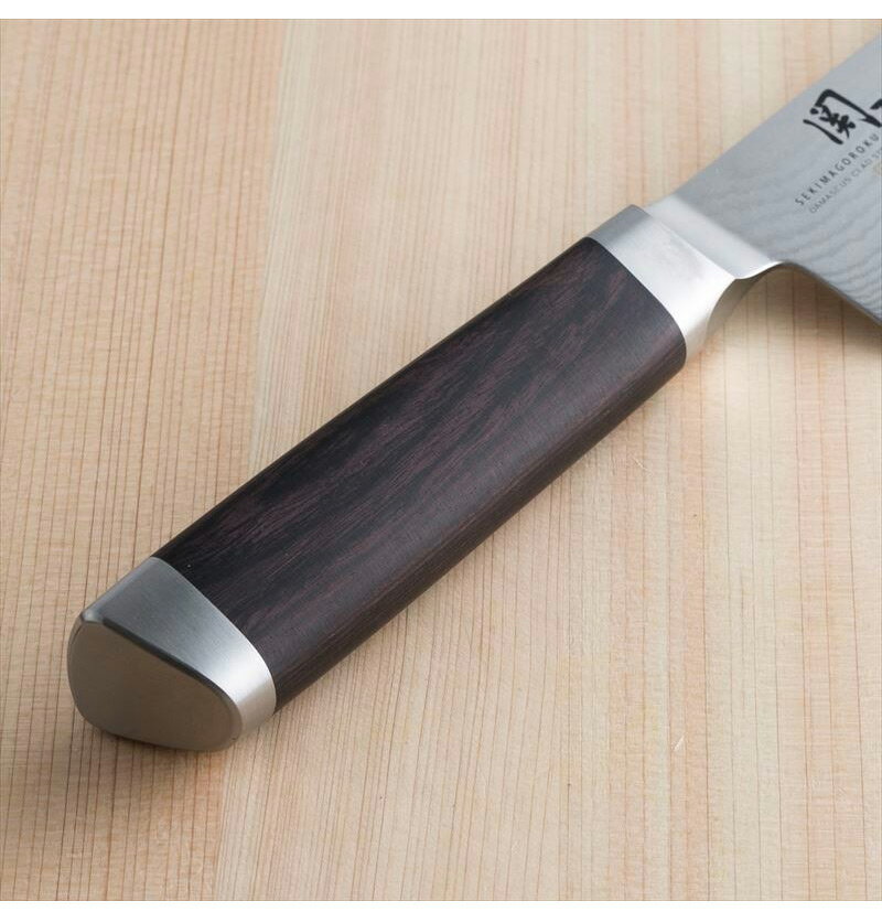 Seki High-Carbon Steel 180mm Gyuto (Chef's Knife) | Japanese Kitchen Knife – view 2