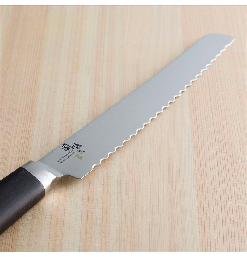 Seki High-Carbon Steel 240mm Gyuto (Chef's Knife) | Japanese Kitchen Knife