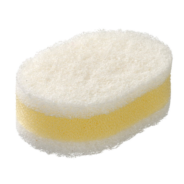 ラバーゼ 日本製 スポンジ WW ホワイト/ホワイト 有本葉子 監修 la base 和平フレイズ おしゃれ