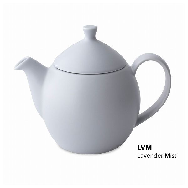 デュー ティーポット 414ml Dew Tea Pot 414ml ラベンダーミスト FOR LIFE フォーライフ