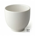 Q ティーカップ QTea Cup ホワイト 白 FOR LIFE フォーライフ