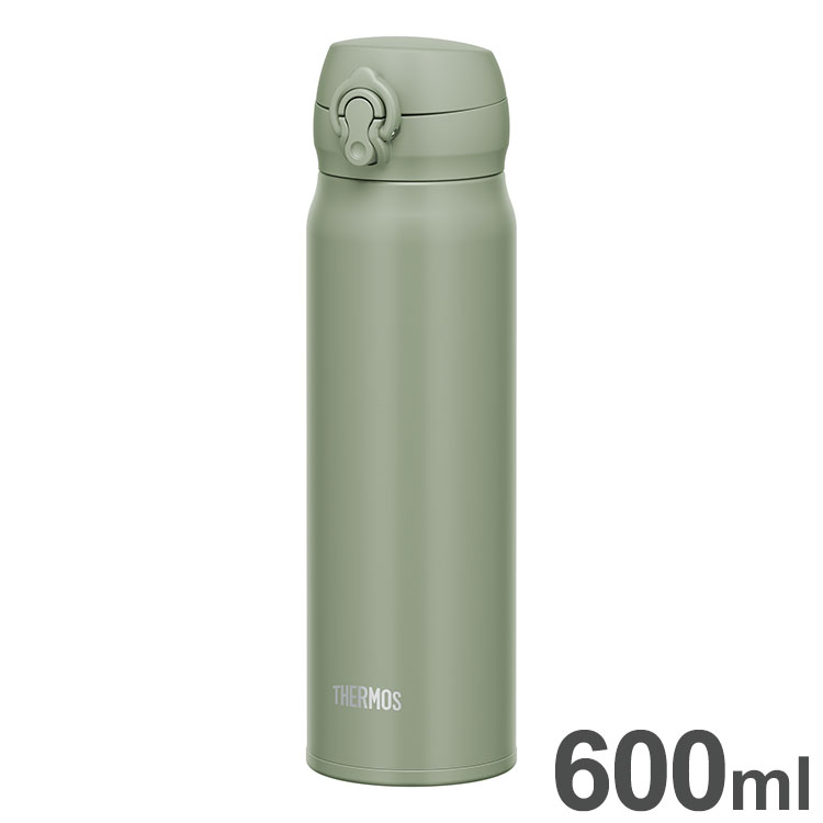 THERMOS �����⥹ ������Ǯ���������ޥ� 600ml JNL-606 SMKKI ���⡼�������� ��������������߸� ��󥿥å� ������OK ���ƥ�쥹��ˡ�Ӥ� ���̥���ѥ��� ���ݡ��İ���OK������̵����