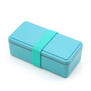 保冷剤一体型 ランチ GEL-COOL square L マカロンブルー 500ml ジェルクール ランチボックス お弁当箱 弁当箱 ランチ おしゃれ 三好製作所 0101-0269-73【送料無料】