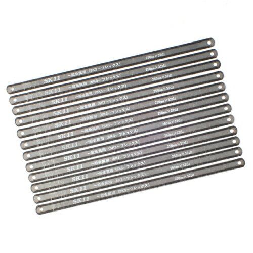 SK11・弦鋸の替刃‐金工用・NO.4 大工道具：鋸：金切のこ