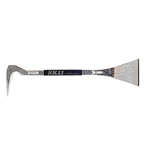 Other - SK11・内装バール逆ゾリ‐平型・CN-16‐190MM 大工道具：バール：内装バール【送料無料】