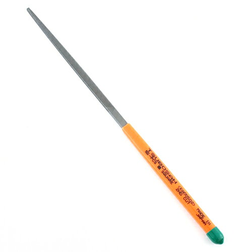 細工用ヤスリ 5本組中目四角 K-054 切削 金属加工 鉄加工