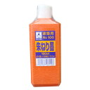 たくみ・朱練墨‐100CC・100 大工道具:墨つけ・基準出し:墨汁