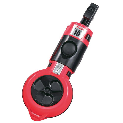 タジマ・パーフェクト墨つぼ10鶴首赤・PS-SUM10T-R 大工道具：墨つけ・基準出し：墨つぼ【送料無料】