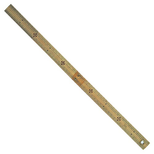 シンワ・竹ものさし・50CM‐71765 大工道...の商品画像