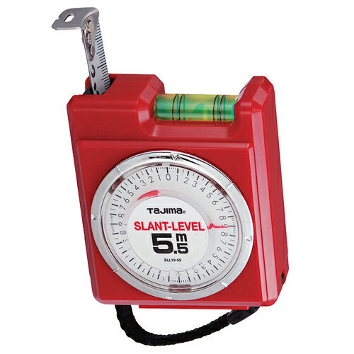 タジマ・スラントレベルコンベ19・SLL19-55BL 大工道具：測定具：タジマコンベ【送料無料】