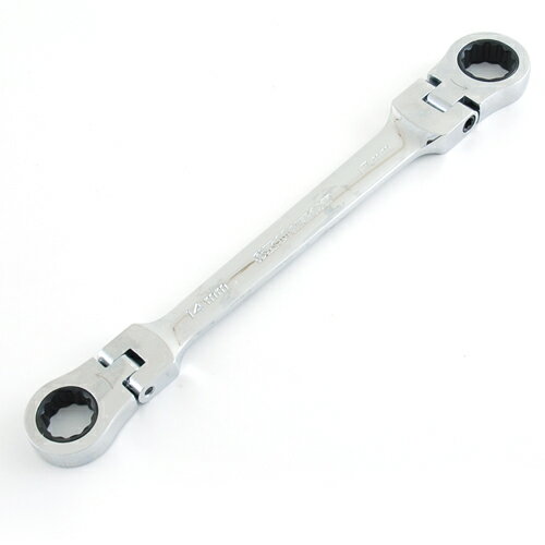 Socket Wrench - SK11 ダブルフレックスラチェットレンチ MFR1417【送料無料】