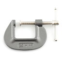 SK11・ライトクランプ・25MM 作業工具:クランプ・バイス:Cクランプ