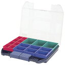 リングスター・Mr.パーツケース・SP-4030 作業工具:工具箱:プラスチック製【送料無料】