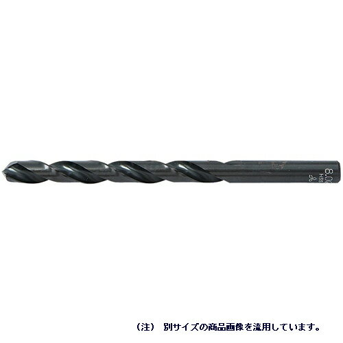 三菱・鉄工ドリル‐シンニング・6.7MM‐1PCS 先端工具：鉄工ドリル：三菱鉄工ドリル