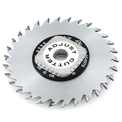 SK11 可変溝切りチップソー 120x30P【送料無料】