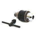 電動工具・DIY用電動工具の切断・切削YH-200ヨウ。木工旋盤YH300、YH200による細径材料の加工。材料の片側を保持して回転させることができます。【送料無料】