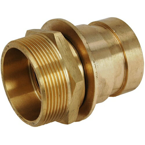 セフティ−3 町野式カップリング オスネジXマチノオス50【送料無料】